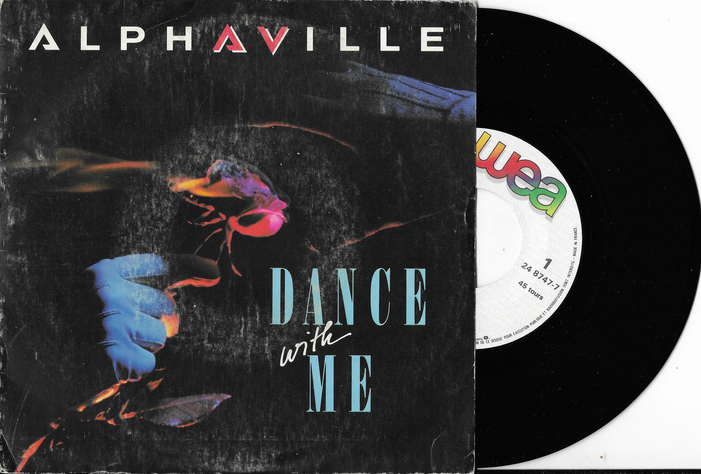 ALPHAVILLE - Dance With Me