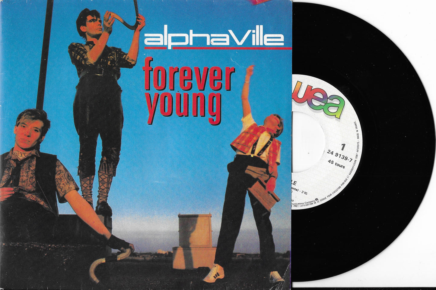 ALPHAVILLE - Forever Young