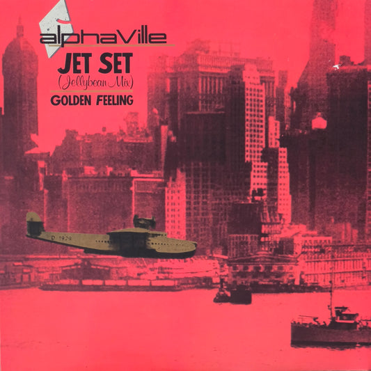 ALPHAVILLE - Jet Set (Jellybean Mix)