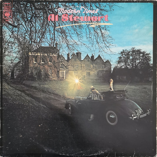 AL STEWART - Modern Times