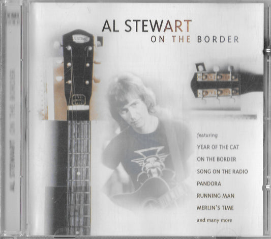 AL STEWART - On The Border