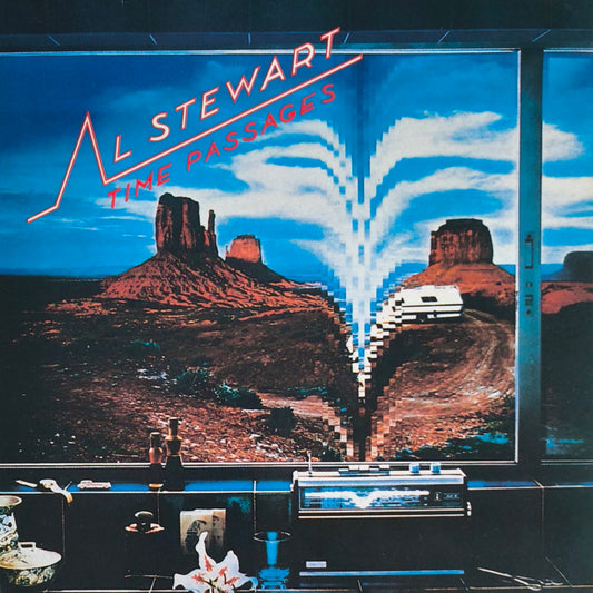 AL STEWART - Time Passages