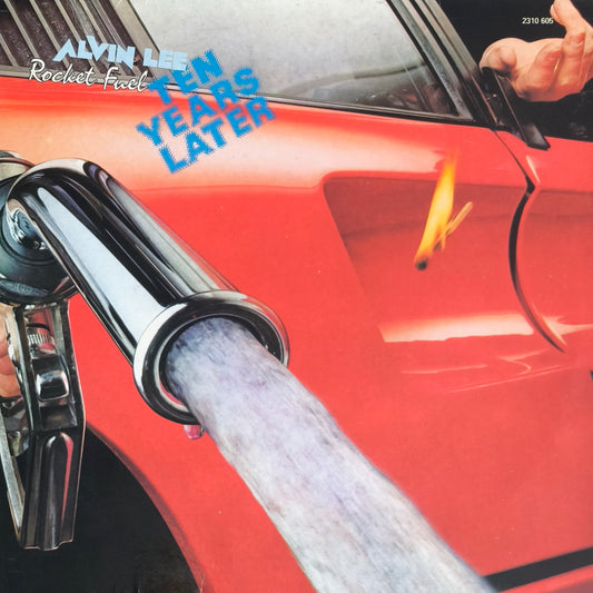 ALVIN LEE & TEN YEARS AFTER - Rocket Fuel