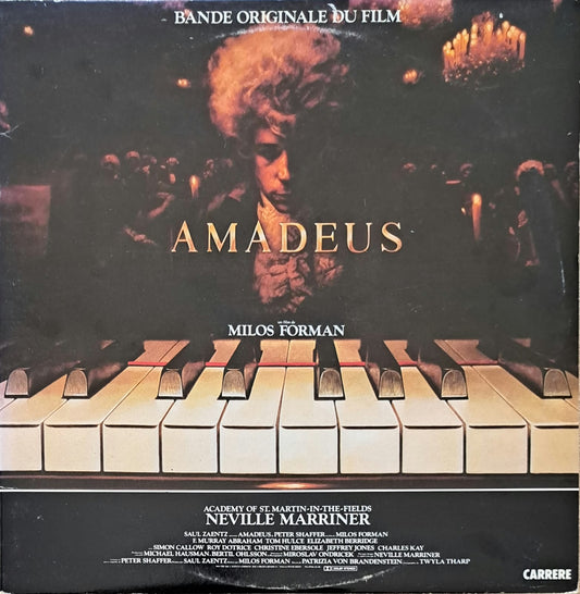 AMADEUS - Bande originale du film