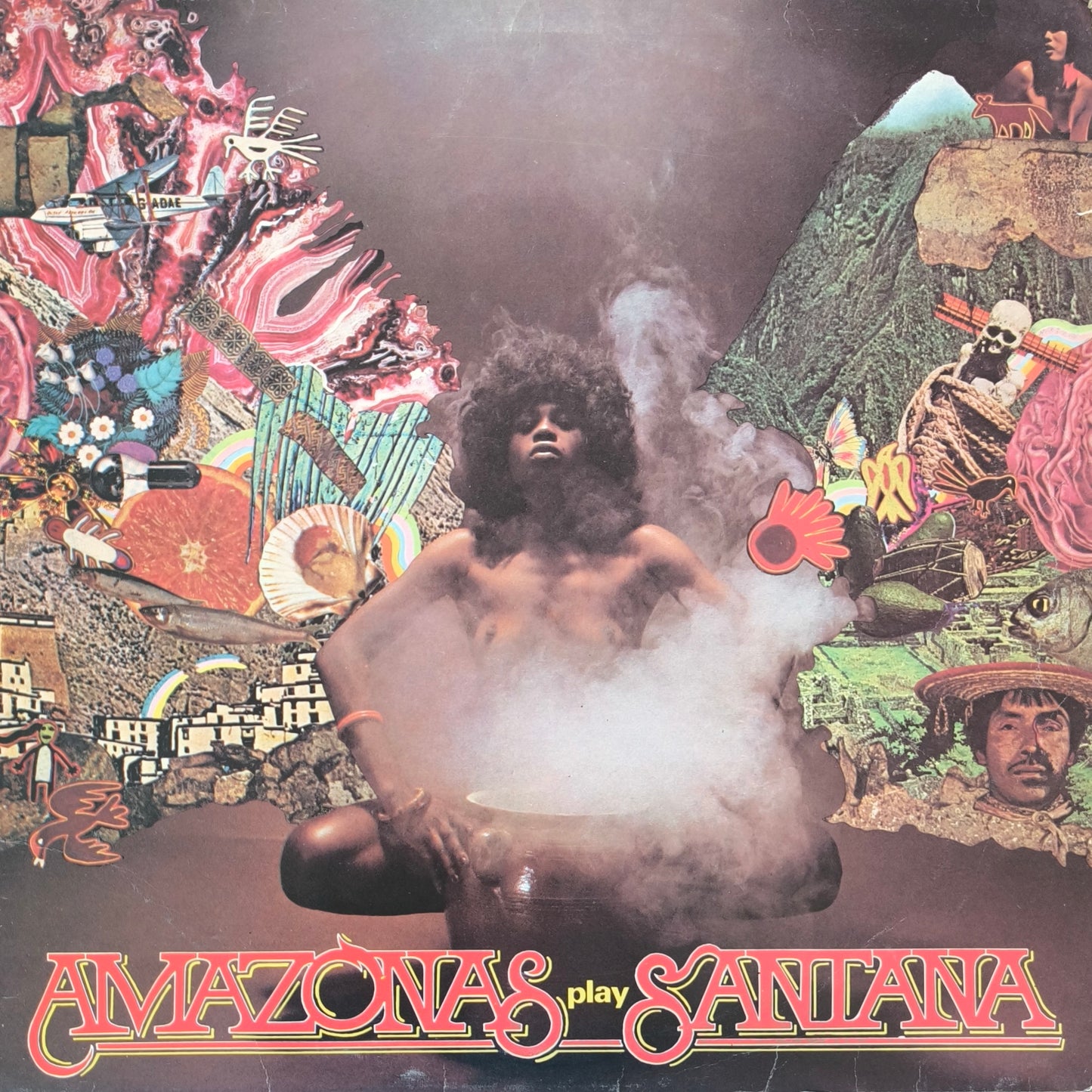 AMAZONAS - Amazonas Play Santana
