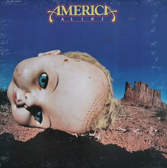 AMERICA - Alibi