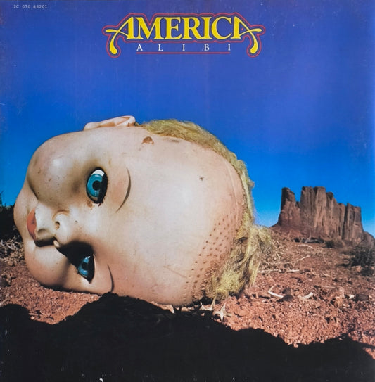 AMERICA - Alibi