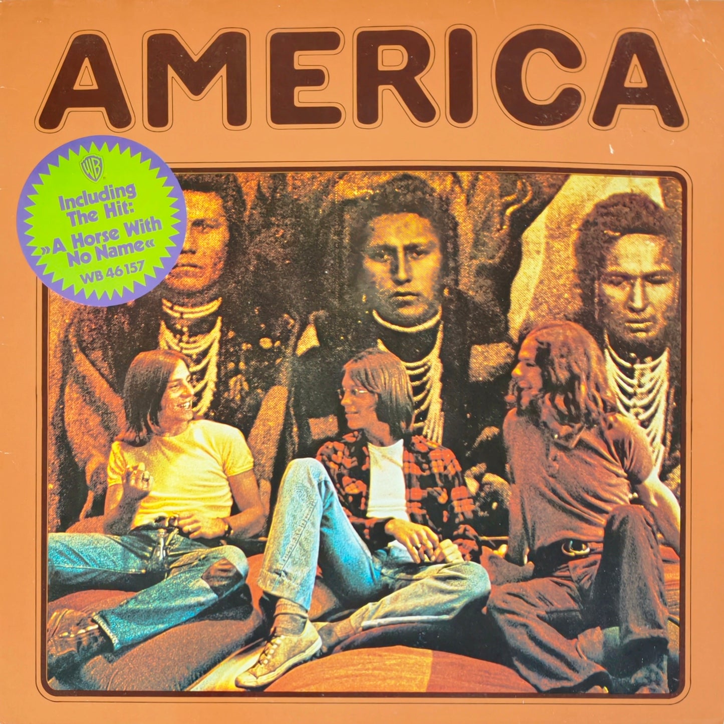 AMERICA - America