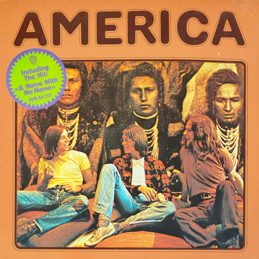 AMERICA - America