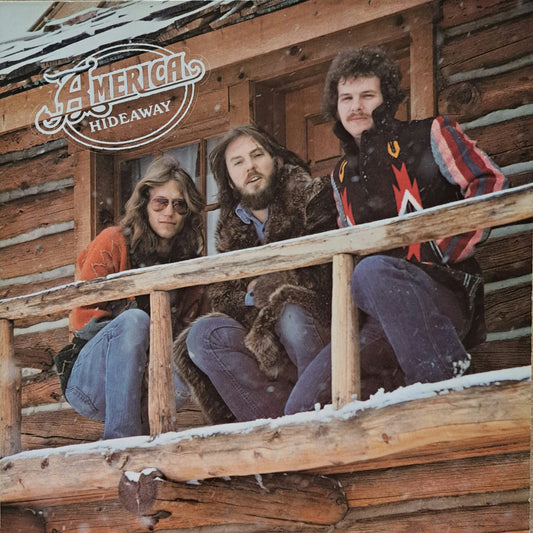 AMERICA - Hideaway