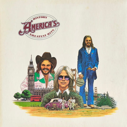 AMERICA - History · America's Greatest Hits