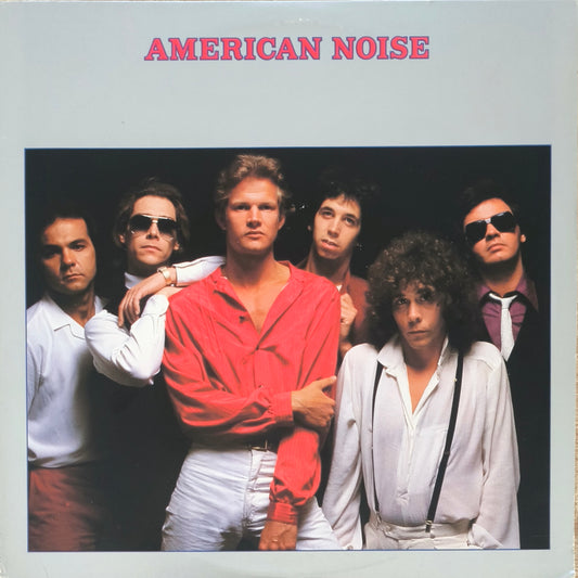 AMERICAN NOISE - American Noise (Pressage US)