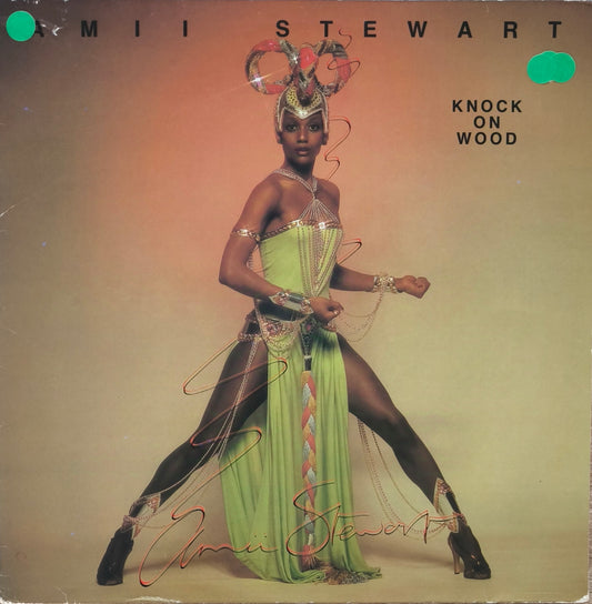 AMII STEWART - Knock On Wood