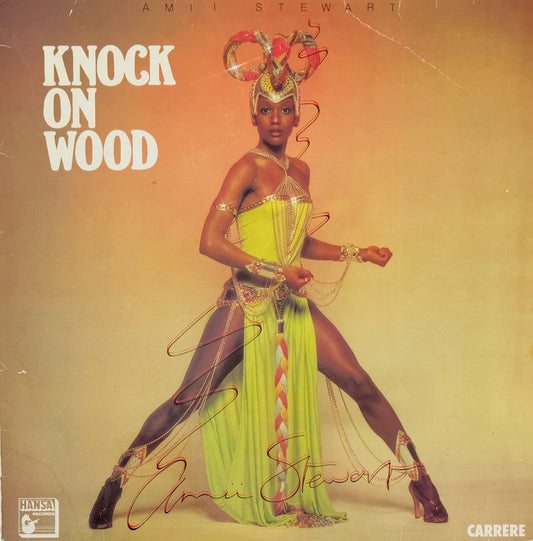 AMII STEWART - Knock On Wood