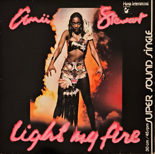 AMII STEWART - Light My Fire