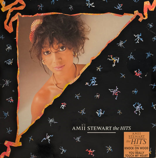 AMII STEWART - The Hits