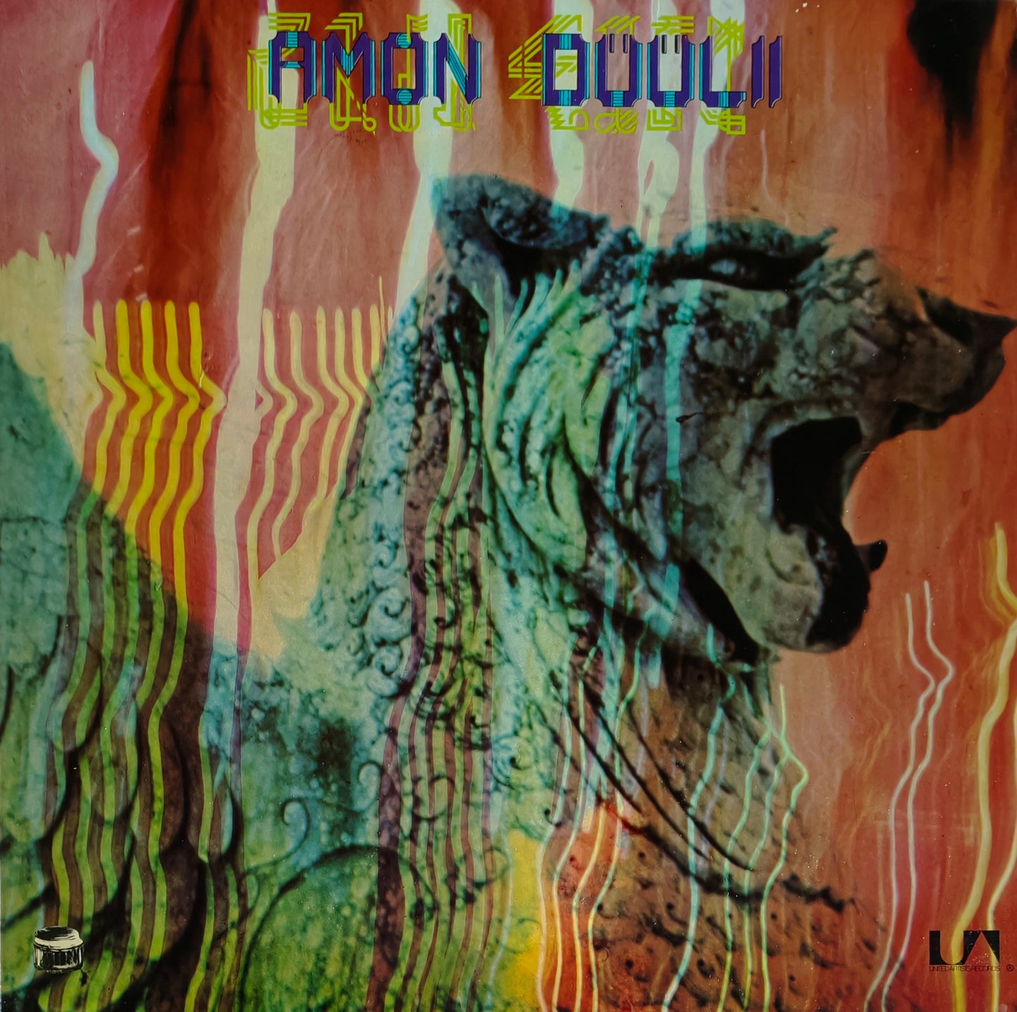 AMON DÜÜL II - Wolf City