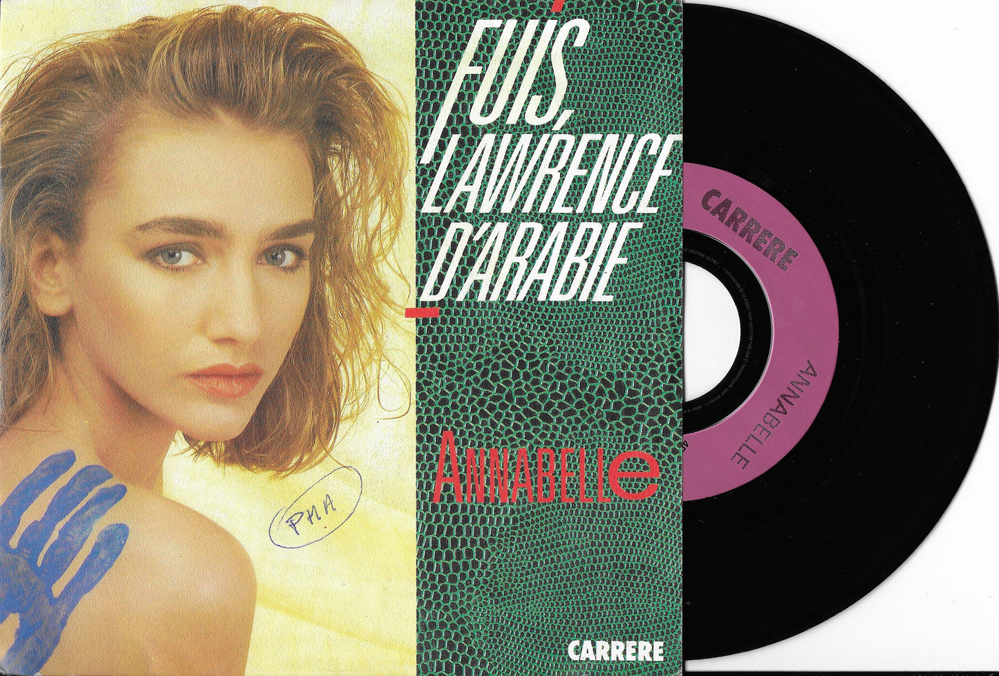 ANABELLE - Fuis, Lawrence D'Arabie