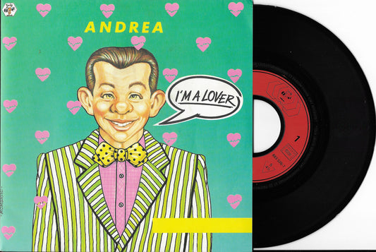 ANDRE - I'm A Lover