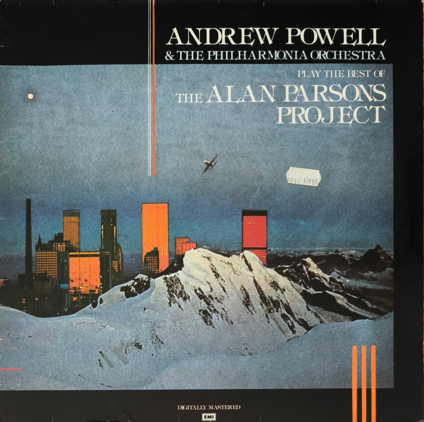 ANDREW POWELL AND THE PHILHARMONIA ORCHESTRA - Play The Best Of The Alan Parsons Project