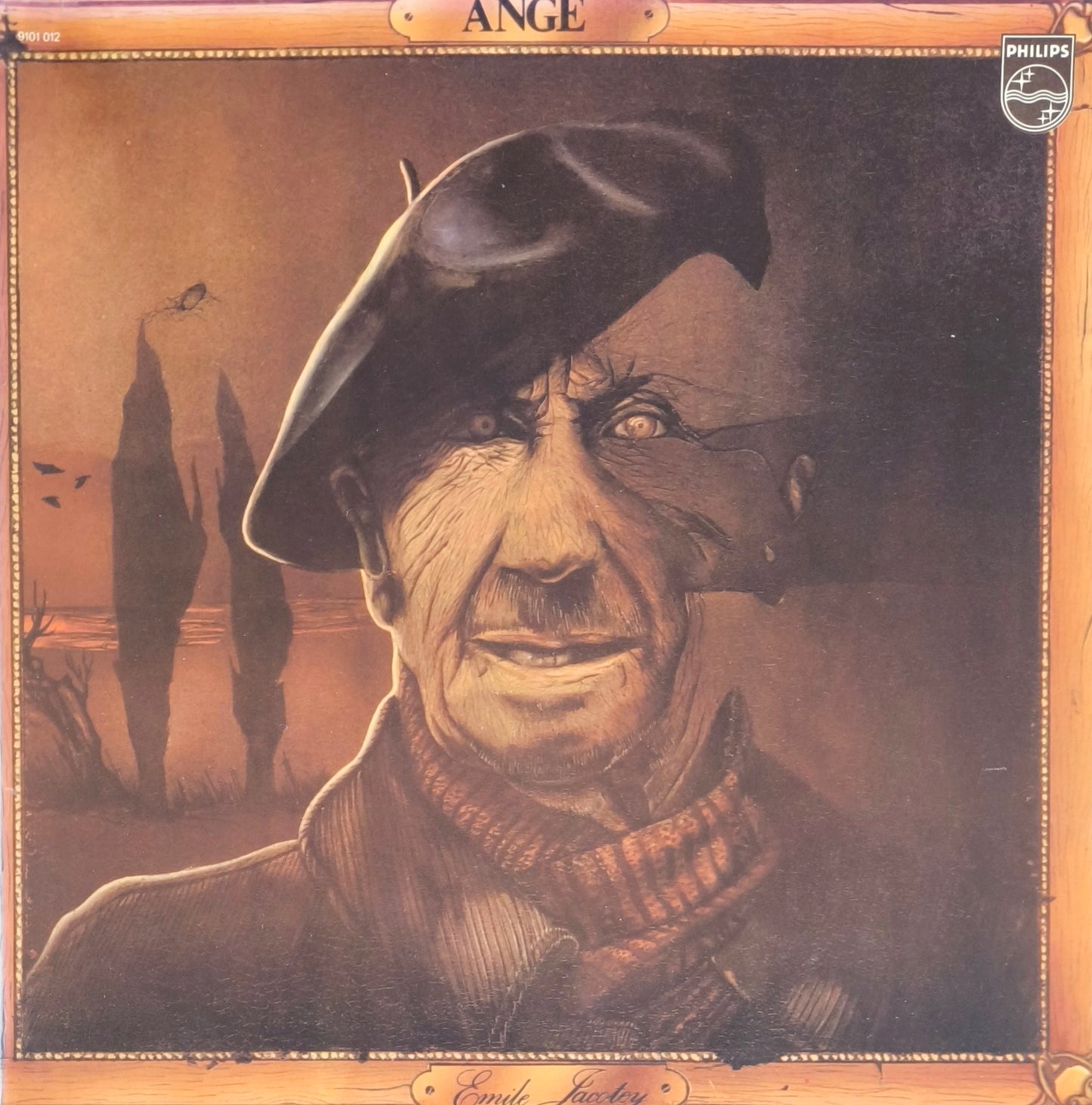 ANGE - Emile Jacotey