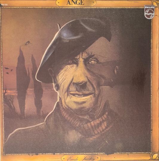 ANGE - Emile Jacotey