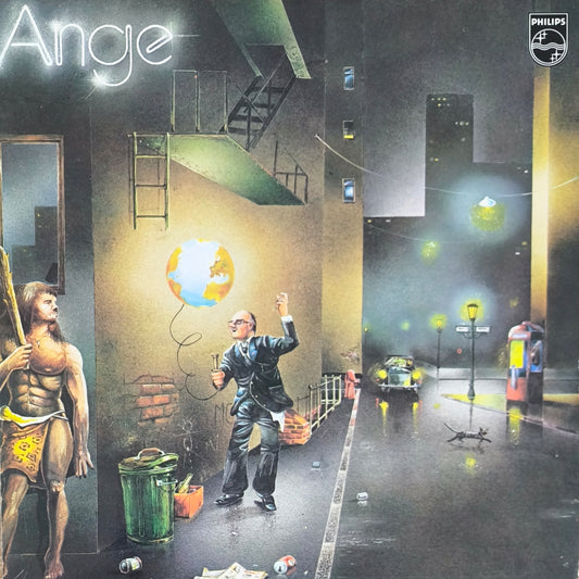 ANGE - Guet Apens