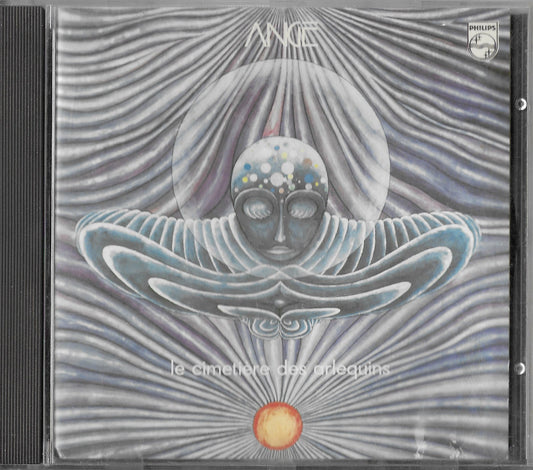 ANGE - Le Cimetière Des Arlequins