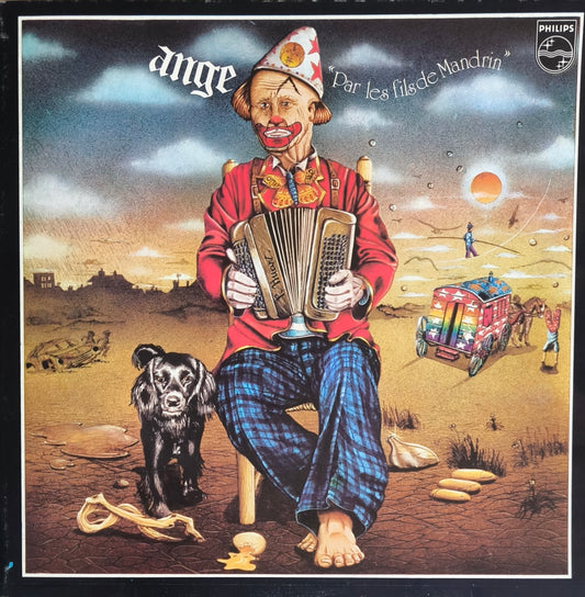 ANGE - Par les Fils de Mandrin