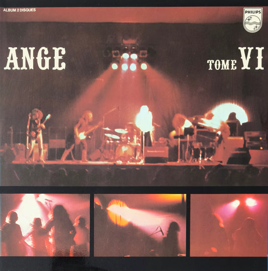ANGE - Tome VI