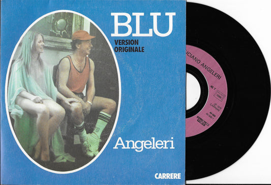 ANGELERI - Blu