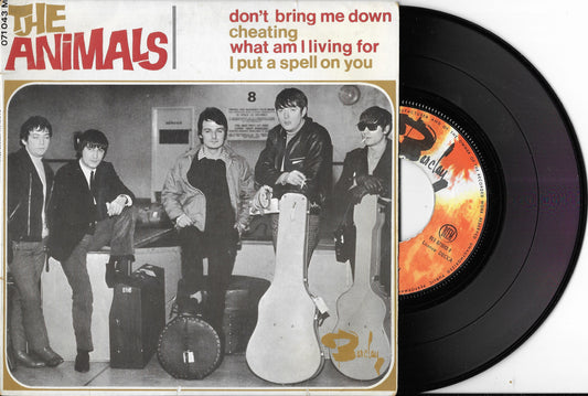 ANIMALS  - Don't Bring Me Down