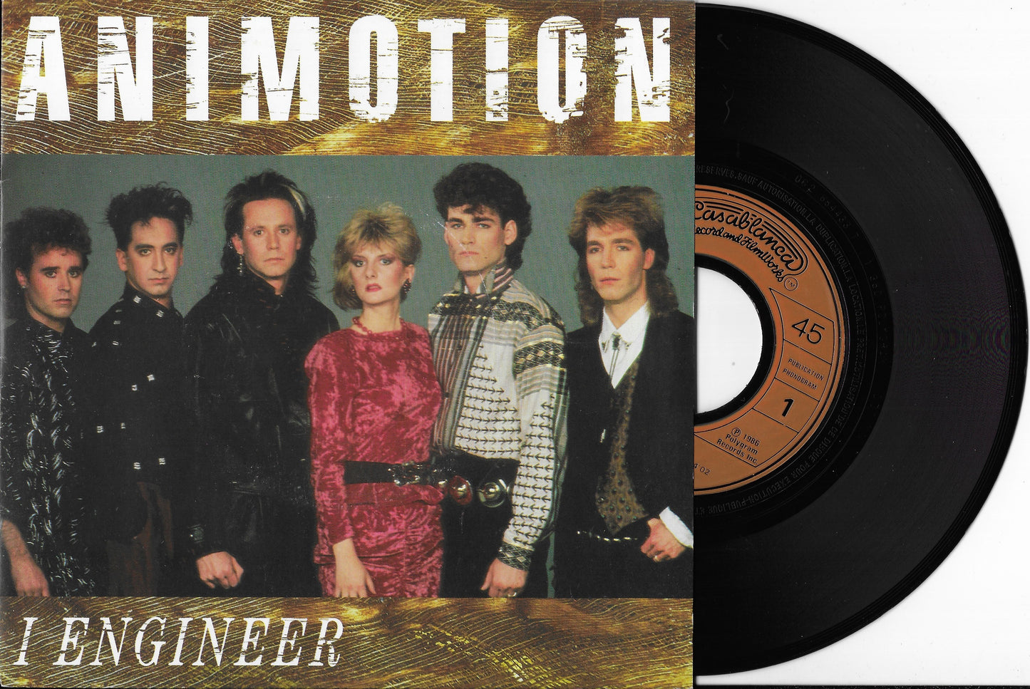 ANIMOTION - I Engineer