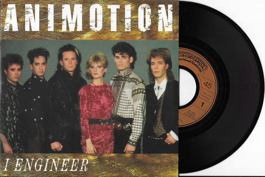 ANIMOTION - I Engineer
