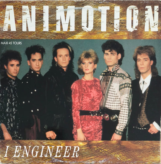 ANIMOTION - I Engineer