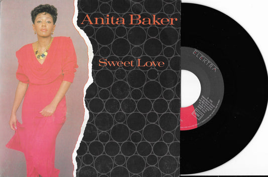 ANITA BAKER - Sweet Love
