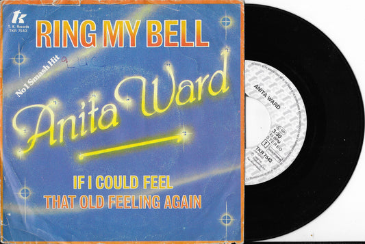ANITA WARD - Ring My Bell