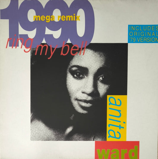 ANITA WARD - Ring My Bell (1990 Mega Remix)