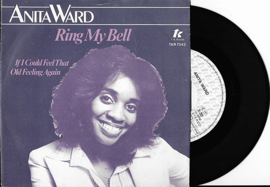 ANITA WARD - Ring My Bell
