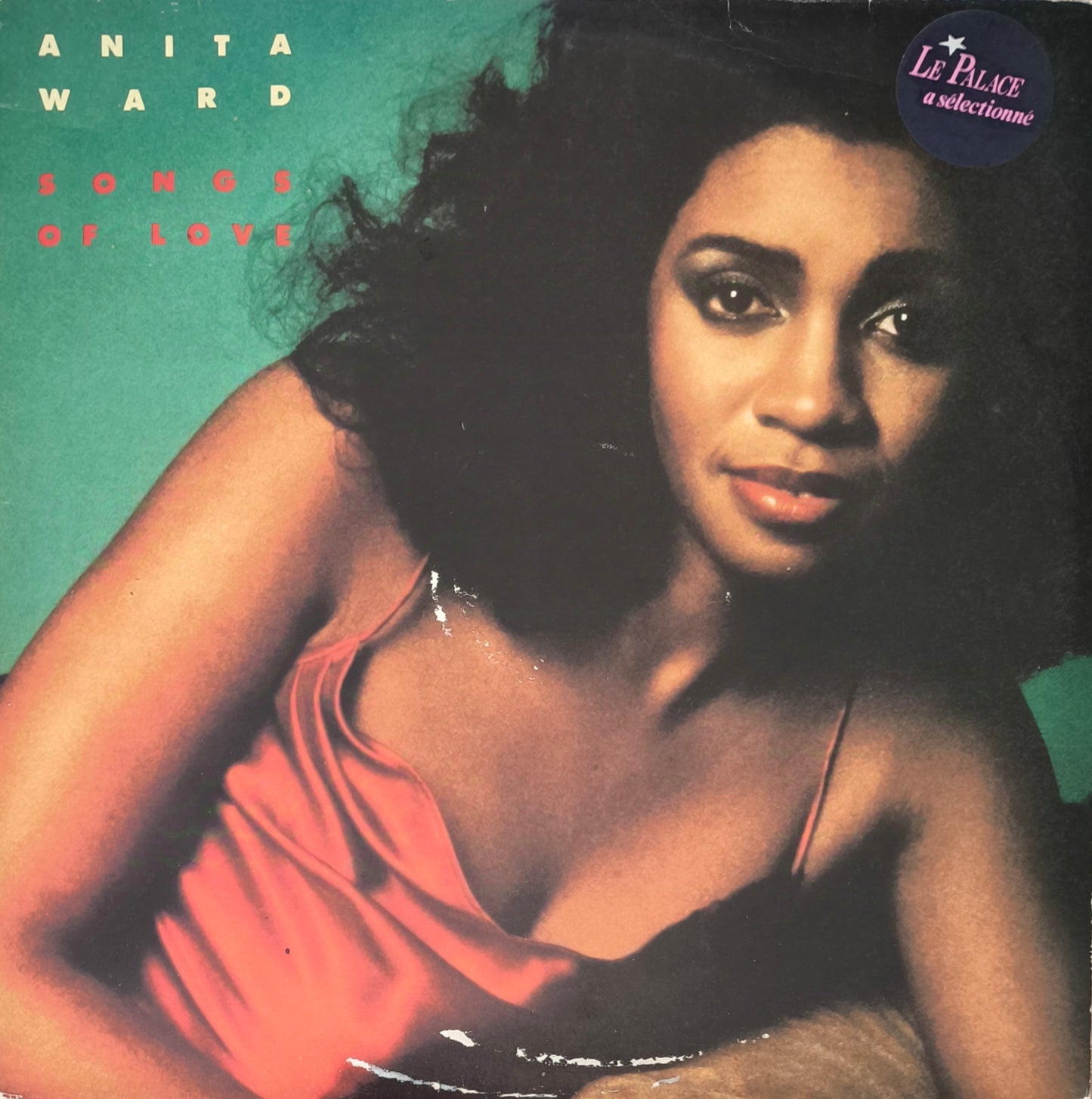 ANITA WARD - Songs Of Love