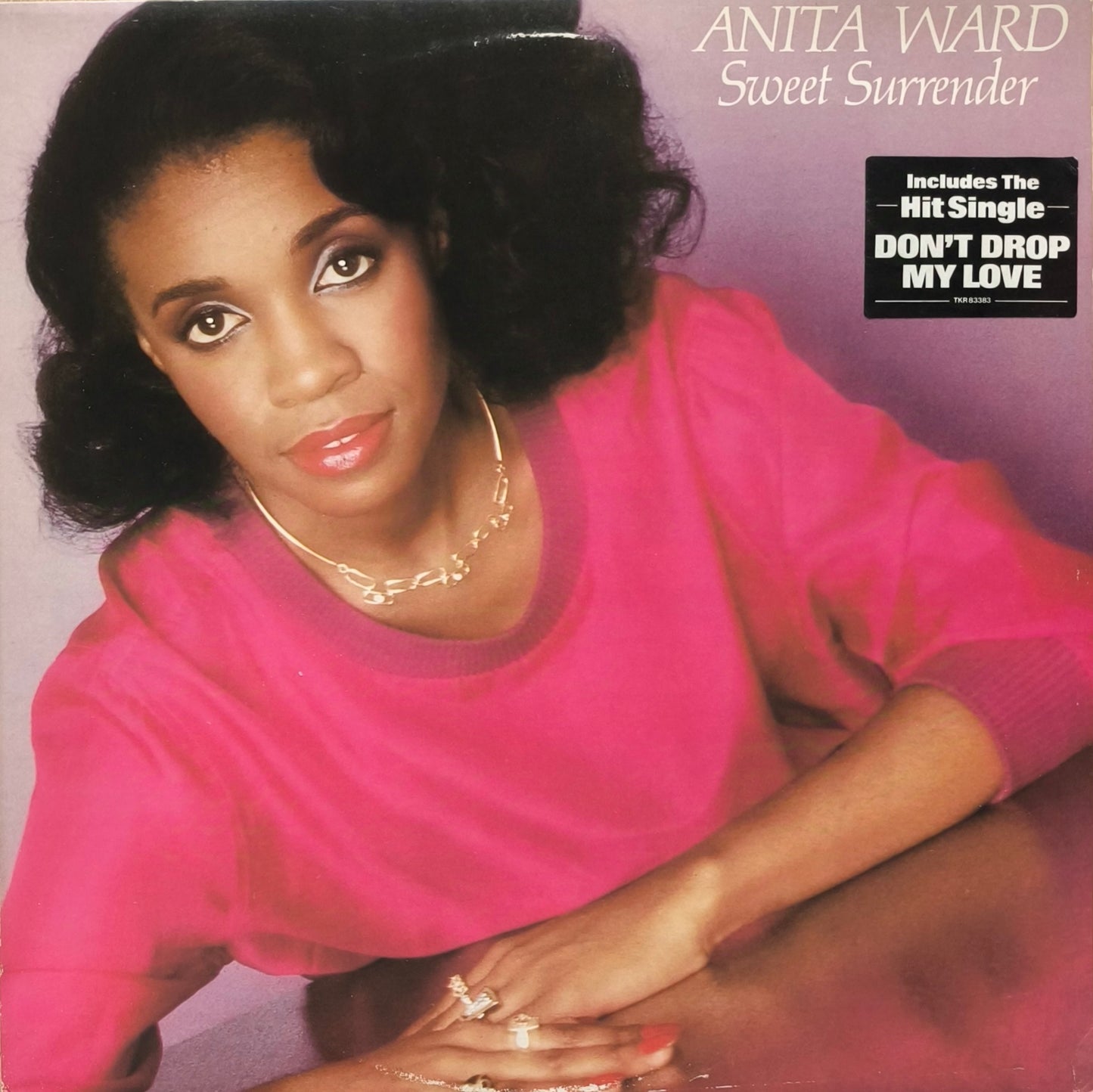 ANITA WARD - Sweet Surrender