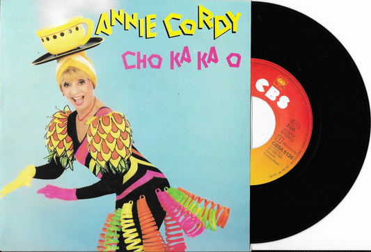 ANNIE CORDY - Cho Ka Ka O