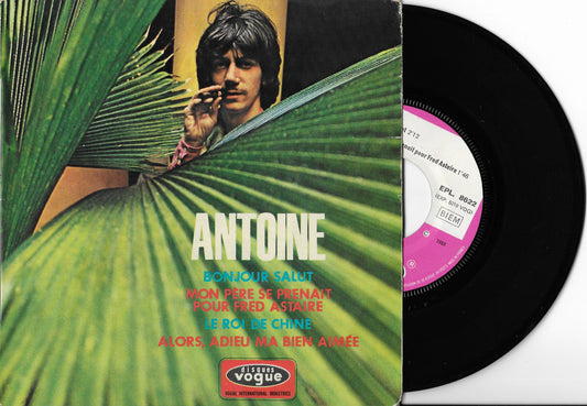 ANTOINE - Bonjour Salut