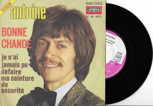 ANTOINE - Bonne Chance