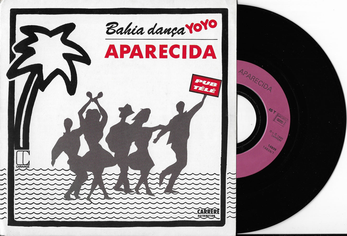 APARECIDA -  Bahia Dança Yoyo
