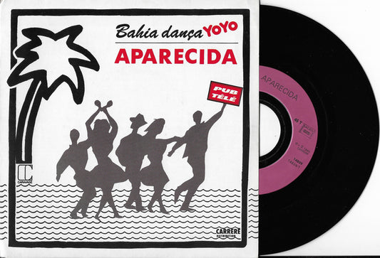 APARECIDA -  Bahia Dança Yoyo