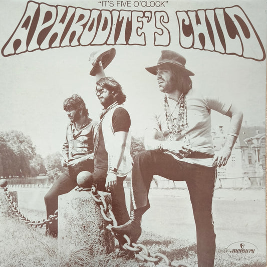APHRODITE'S CHILD - It's Five O'Clock