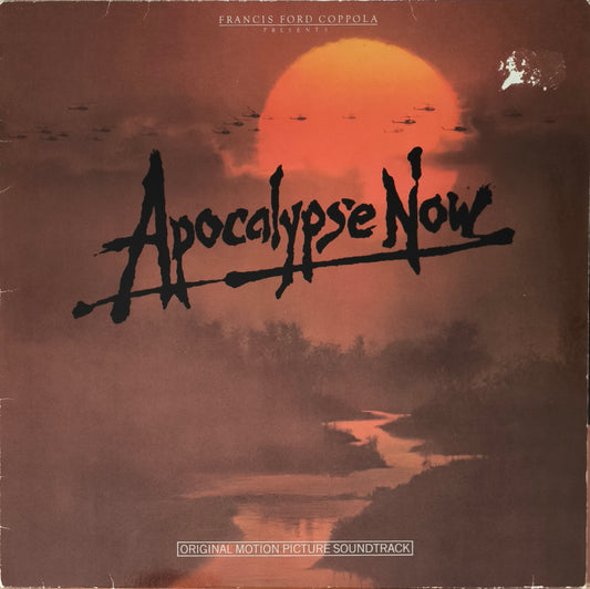 APOCALYPSE NOW - Original Motion Picture Soundtrack