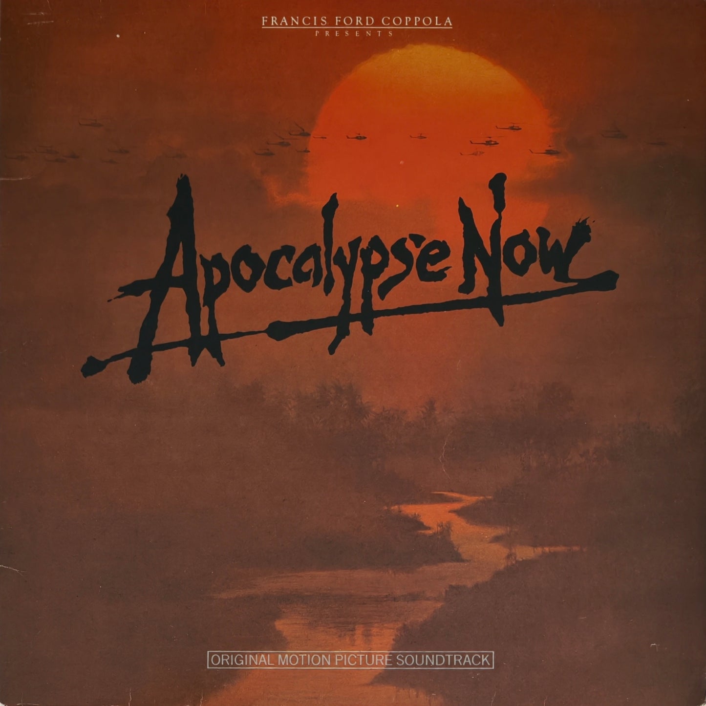 APOCALYSPE NOW - Original Motion Picture Soundtrack