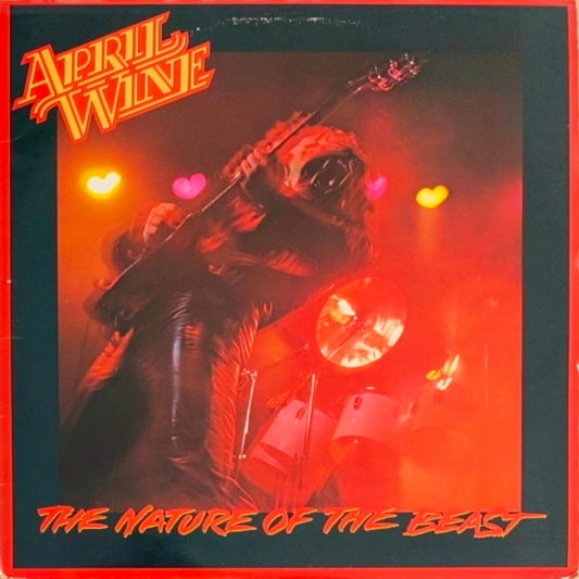 APRIL WINE - The Nature Of The Beast